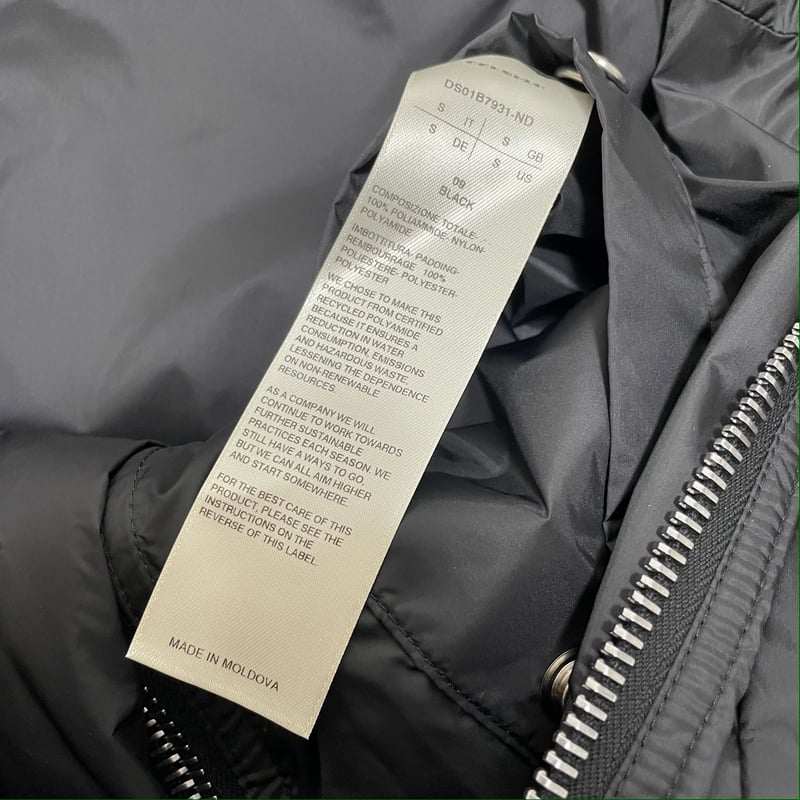 RICK OWENS DRKSHDW リックオウエンス ダークシャドウ WOVEN