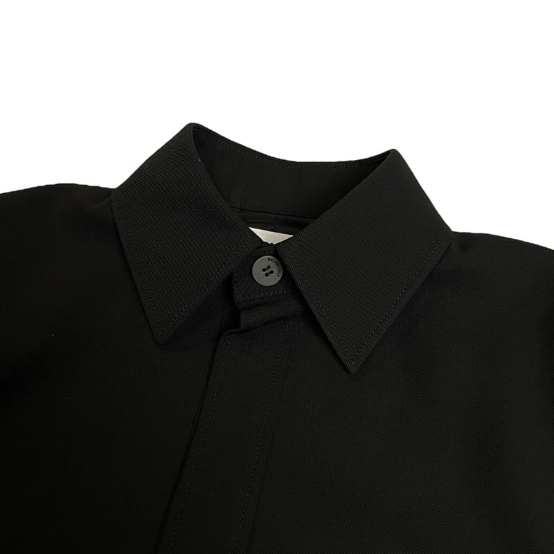 Balenciaga テーラードシャツ tailored shirt 34サイズ Balenciaga バレンシアガ テーラードシャツ tailored shirt 34