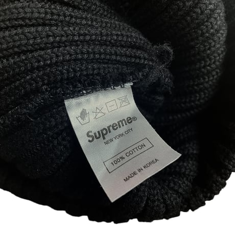 【SUPREME】23SS OVERDYED BEANIE