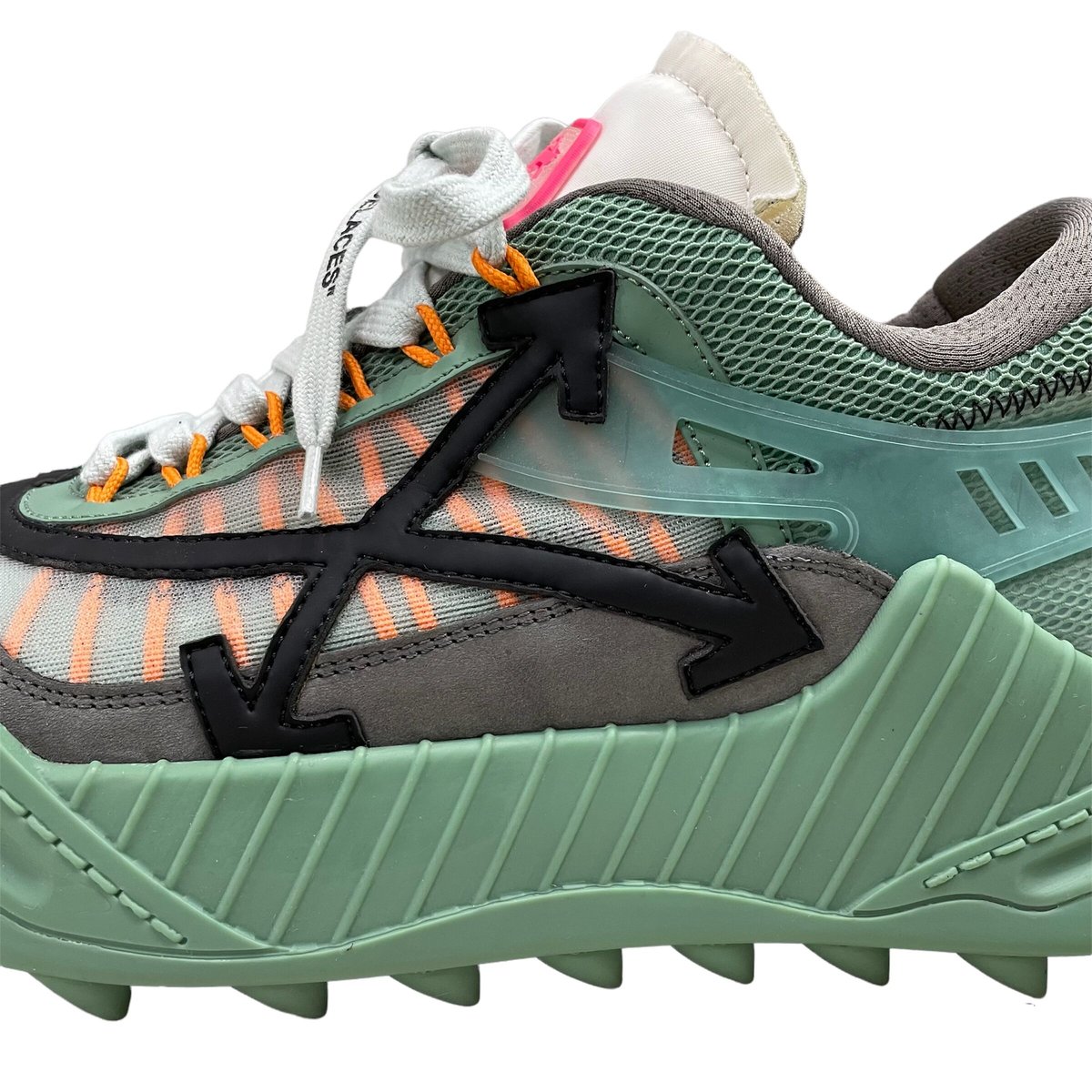 OFF-WHITE】ODSY-1000 SNEAKER | AURUM REWEAR