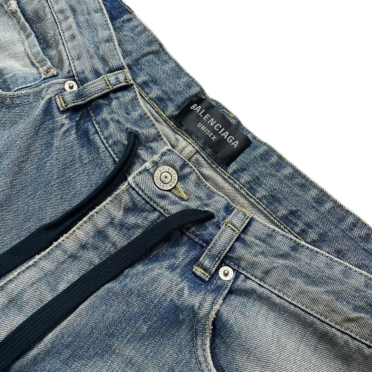 BALENCIAGA】OVERSIZED BAGGY PANTS | AURUM REWEAR