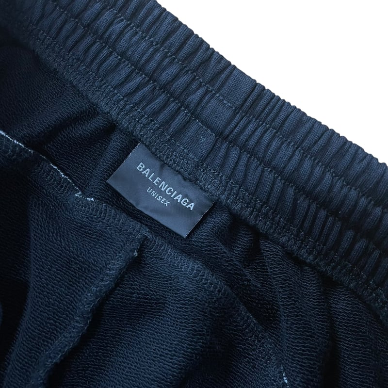 BALENCIAGA】24SS PARIS SOCCER SWEAT PANTS | AUR