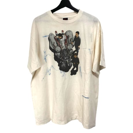 【SAINT Mxxxxxx】×FREEDOM PROJECT FD_SS T-SHIRT