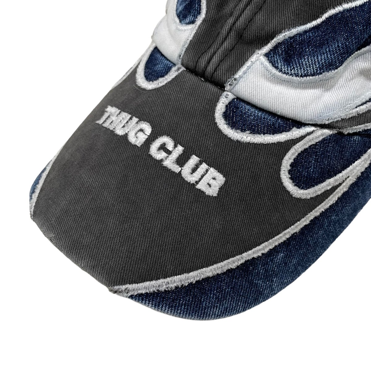 THUGCLUB】FLAME CHOPPER CAP | AURUM REWEAR THUGCLUB】FLAME CHOPPER CAP | AURUM REWEAR