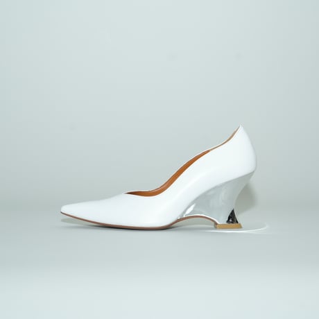 Robe - WHITE  24.5cm