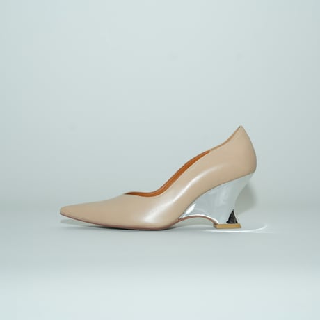 Robe - BEIGE  24.5cm