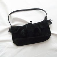 Pompom bag