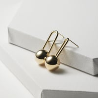 KAITY　ケトルボールピアス