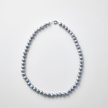フレキシブルでクールな輝き　[nature TMC] Luxe Ciel ネックレス