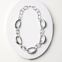 ALIS　オープンドロップネックレス