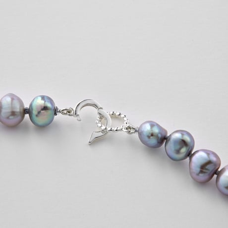 フレキシブルでクールな輝き　[nature TMC] Luxe Ciel ネックレス
