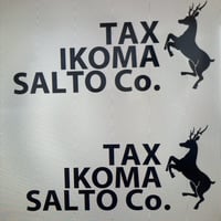 データトレース作成代　イラストレーター  ＋文字 TAX IKOMA