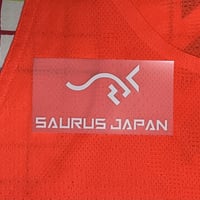 アイロンプリント（国際陸連）  AP-SJ（B）陸連-80 シルバー
