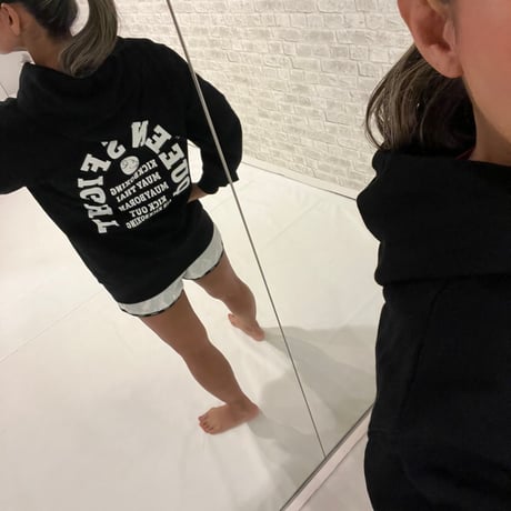 SALE！Queen's FightパーカーKIDS