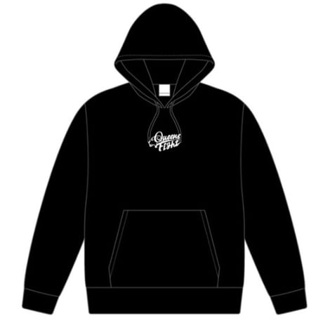 SALE！Queen's FightパーカーKIDS
