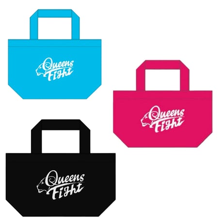 Queen's FightトートバッグＳ／ＳＳ