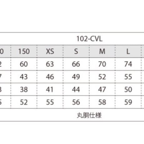 QF長袖Tシャツ白