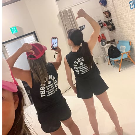 Queen's Fightノースリーブ