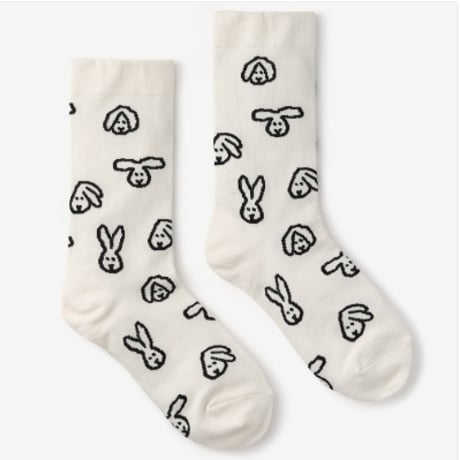 WARMGREY TAIL の SOCKS（ソックス）