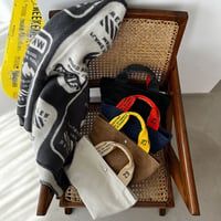 FADE CANVAS DRIVE TOTE