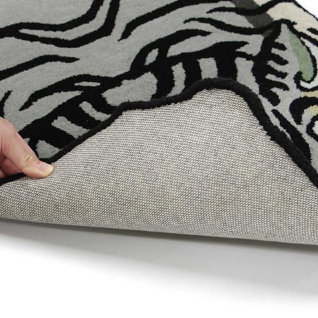 Tibetan Tiger Rug H1-75
