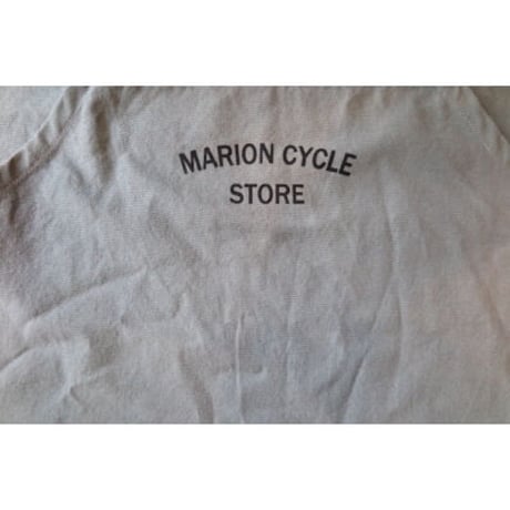 WORK APRON-D GRY-MARION