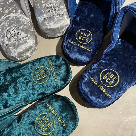 Velvet Slipper
