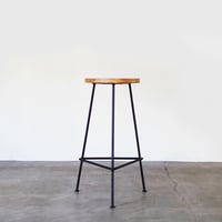 SL IRON HIGH STOOL