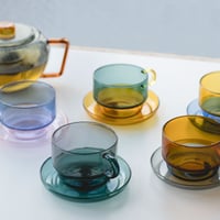 TWO TONE STACKING MUG