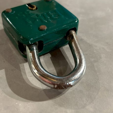 PADLOCK TEMPORARY
