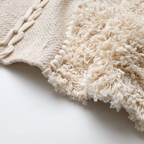 POPCORN STRIPE RUG