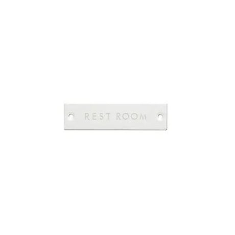 サインプレート REST ROOM