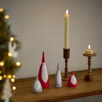 LEDキャンドル ロッド に合うキャンドルホルダー1pc