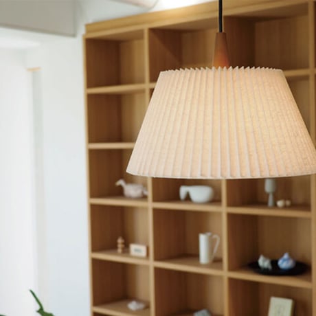 Usva pendant light