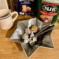 STEEL STAR TRAY