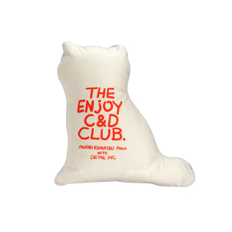 The Enjoy C&D Club Cushion
