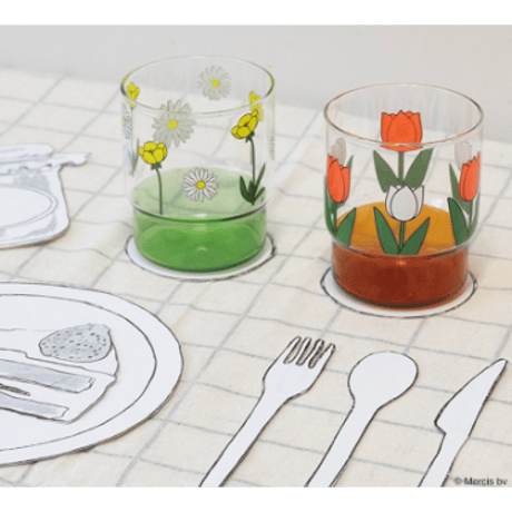 FLOWER STACKING CUP