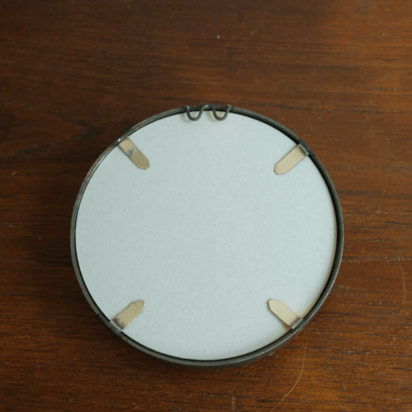 Bubble Glass Frame