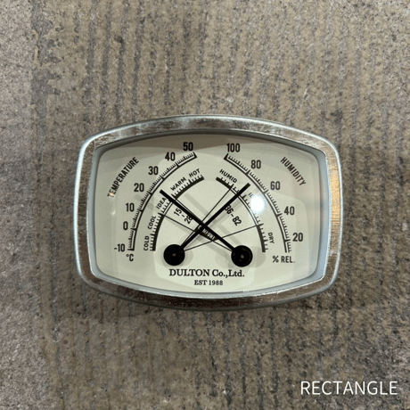 THERMO-HYGROMETER