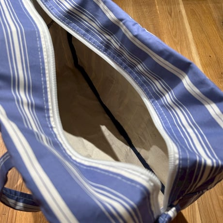SHIRT FABRIC SCHOOL BAG