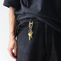 Metal Wire Carabiner