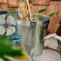 GALVANIZED POT COVER 30