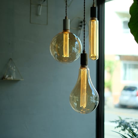 NOSTALGIA LED Bulb BIG / tube