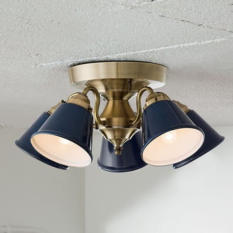 Trap enamel shade