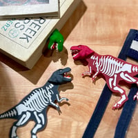 BOOKMARK DINOSAUR