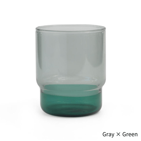 TWO TONE STACKING CUP