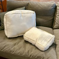 BAG SHAPER PILLOW