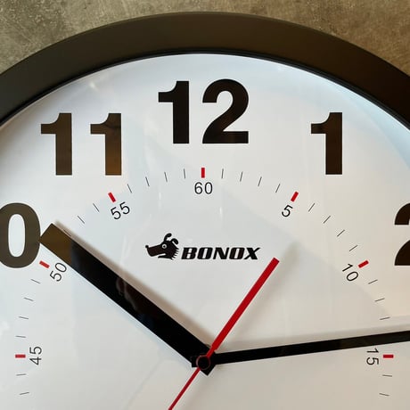 DOUBLE FACES WALL CLOCK