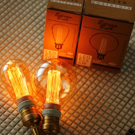 NOSTALGIA LED Bulb / globe