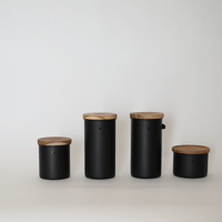 TSUBAME Canister Colors